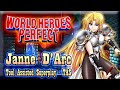 TAS WORLD HEROES PERFECT JANNE