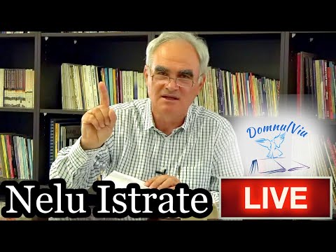 Nelu Istrate - Secretul rugaciunii cu putere - LIVE 3-6-2022