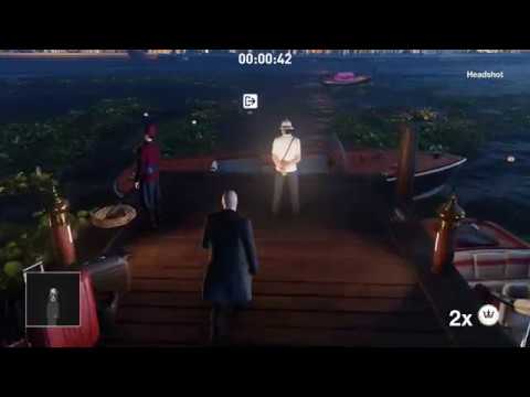 HITMAN - Direction Drive-In - SA - :44