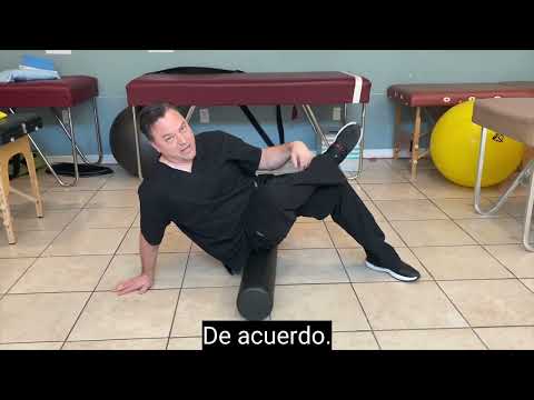 Episode 39 - Table Talk: Low back and Core Exercises W/ Spanish Subtitles www.drtrevisdc.com