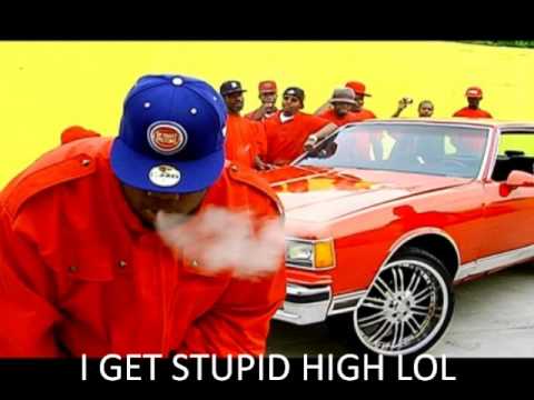 Kushed Up Feat. Ocho