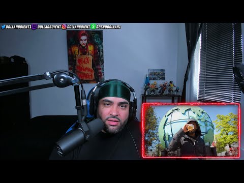 Moula 1st - Funeral Feat. Roney, Gutta, SheSoCrayz & Pvrx (Official Video) REACTION