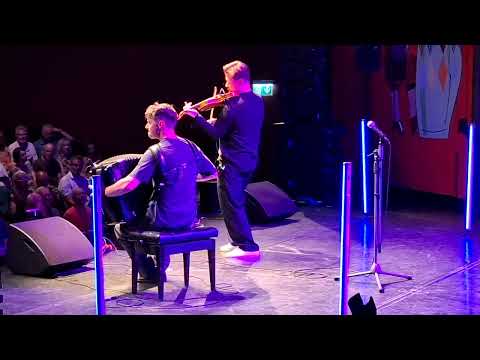 Almir Mešković & Daniel Lazar - Rudolstdat Festival