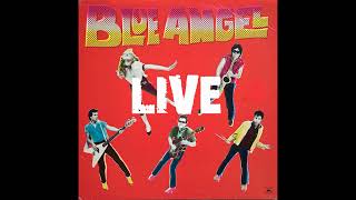 Cyndi Lauper - Blue Angel Live