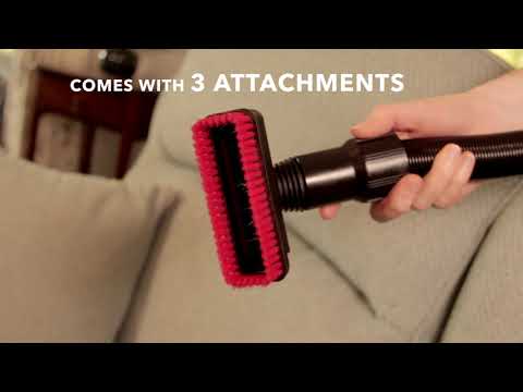 Sweepovac SVP SL2 Undercounter Kitchen Vacuum Plus Hose for Below Cabinets and Toe Kick Spaces