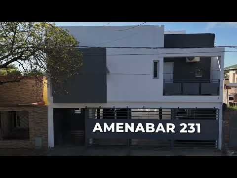 Edificio Amenabar Drone