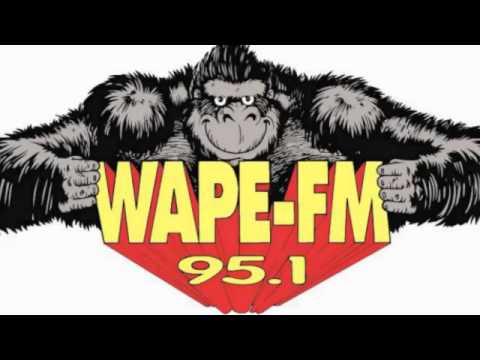 WAPE-FM Power 95 Jacksonville - Hoyle Dempsey - March 1988