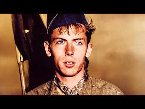 Francis Sherman Currey Was The Scariest Soldier of WW2 —And Here's Why