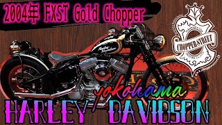 2004年 FXST Gold Chopper