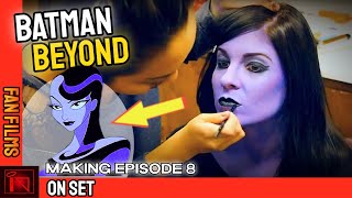 Batman Beyond TS: EP.08 - OUTTAKES & BEHIND THE SCENES video