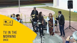 TV In The Morning - DNCE (cover) - Pocket Show