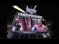 Story Of John Cena Vs Triple H WrestleMania 22