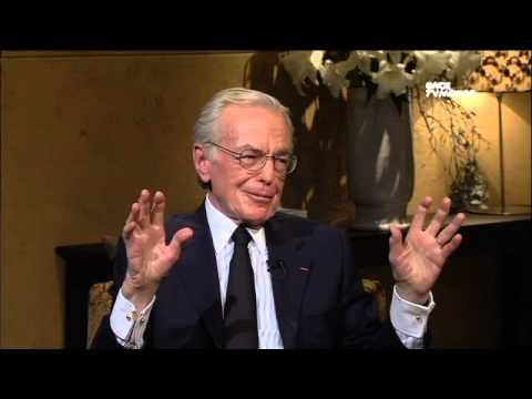 Conversation with Cristina Pacheco - Jacobo Zabludovsky (09/28/2012)