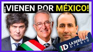 El FRAUDE de La DERECHA DIARIO y su INFLUENCIA en MÉXICO