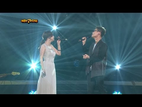 【TVPP】Lena Park & Kim Bum-soo - Hurt deeper than love, 박정현 & 김범수 - 사랑보다 깊은 상처 @ I Am A Signer