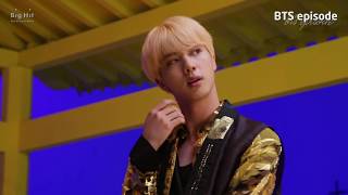 [EPISODE] BTS (방탄소년단) &#39;IDOL&#39; MV Shooting Sketch