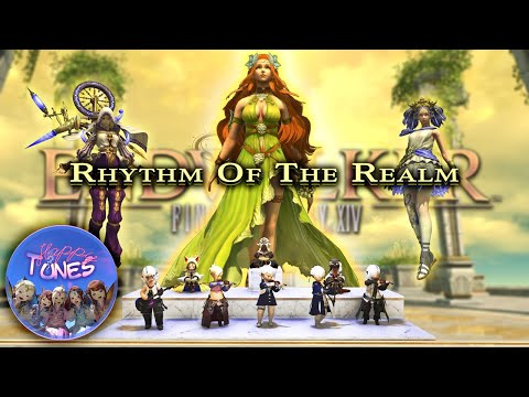 Happy Tunes Shiva – Rhythm Of The Realm 🌌⚔️