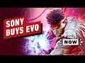 What Sony Buying Evo Championship Series Means for PlayStation - IGN Now