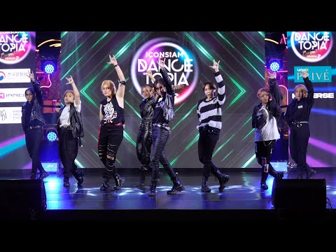 230506 Neo District cover Stray Kids - CASE 143 @ ICONSIAM DANCETOPIA S2