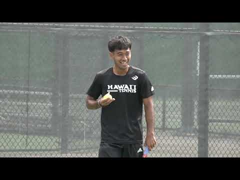 Ilagan To Compete In Second-Straight NCAA Men's Singles Championship