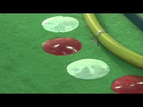 2015 IFMAR Electric Off-Road World Championships - LiveRC Fantom Racing 2WD Track Map