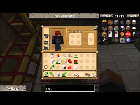 FTB Ultimate Pack Let's Play S00E05 (v0.1.3)