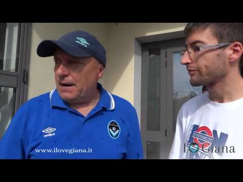 Cesare Albè allenatore Giana Erminio