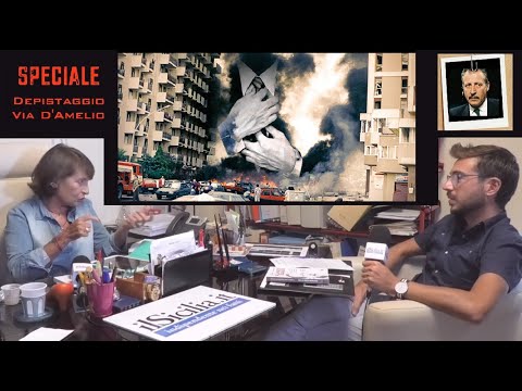 Depistaggio Via D'Amelio - Intervista completa all'Avv. Rosalba Di Gregorio