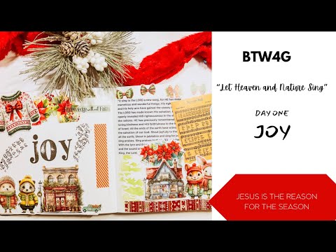 @bythewell4god234 Heaven and Nature Sing| Day One “Joy”