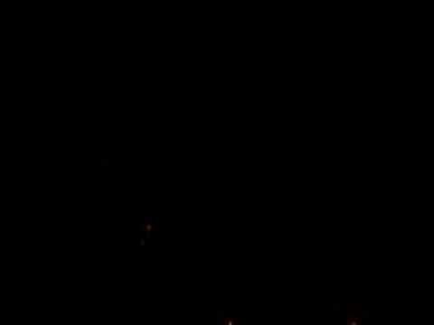 Lightning Storm in Kortedala