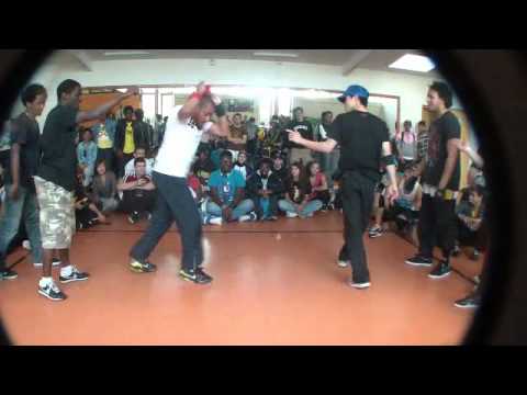BATTLE L.K.S.- 97 KINGZ VS INESTEAM by YOUVAL
