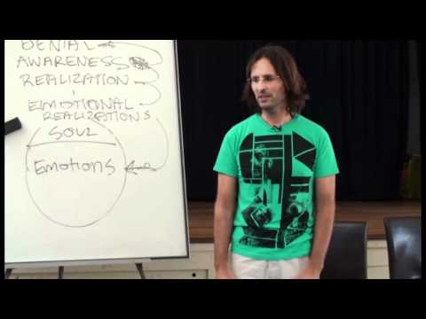 20091018 Spirit Relationships - Mediumship & Healing S5P1