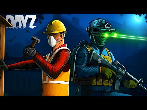 How A PvP Builder Duo Dominates! - DayZ Movie​