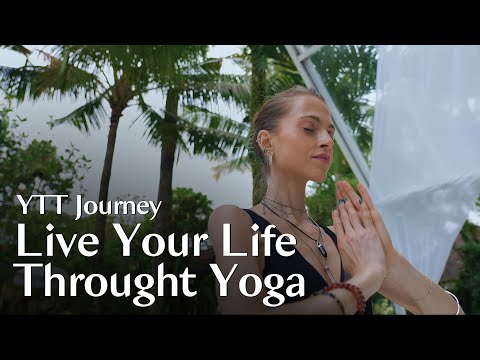Yoga is Massive Part of Recovery in Life | House of Om The Mansion | 200h YTT Experience