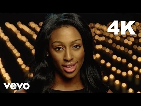 Alexandra Burke - Hallelujah (Official 4K Video)