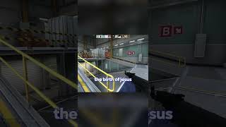 "Sir, a second Christ has hit the stables..." - #shorts