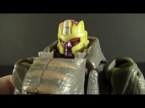 Universe Dinobot (Random Review)