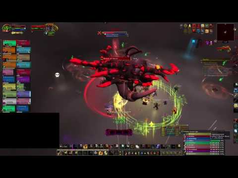 Royal Militia vs Mythic Xavius (ret POV)