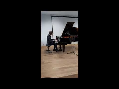 F.Chopin Polonez A dur op.40 nr.1