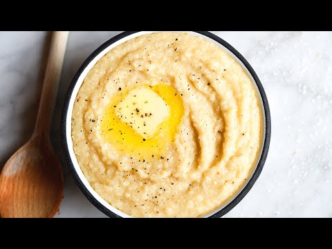 The Best Grits Recipe We've Made