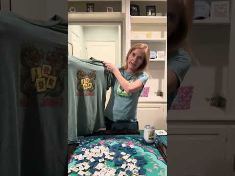 Mahjong Gifts Etsy