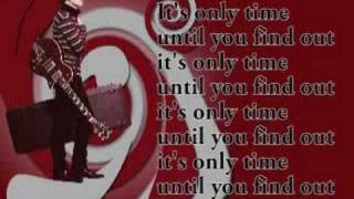 Drake Bell- It&#39;s Only Time (with lyrics)