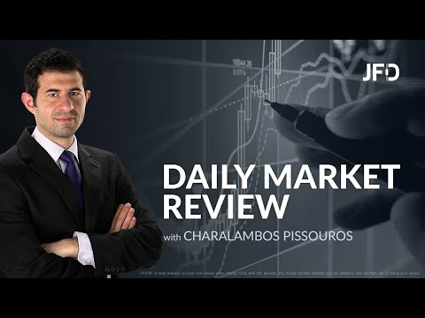 Daily Market Review: USD Rallies on Rising Yields, EZ CPIs in the Spotlight
