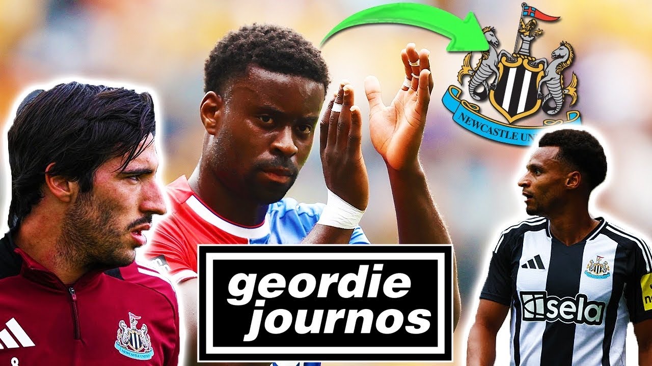 We are VERY CONCERNED by Eddie Howe's latest Newcastle United transfer claim