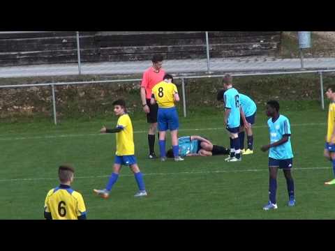 Trailer J-C Team Littoral - FC Corcelles Cormondrèche