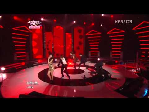 111216 Trouble Maker