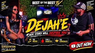 Dejah E SirQuinton interview