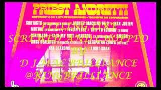 CURREN$Y FEELIN LIKE SCREWED AND CHOPPED BY D J MAC BRILLIANCE