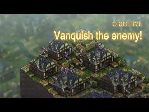 Tactics Ogre: Reborn Playthrough Part 37