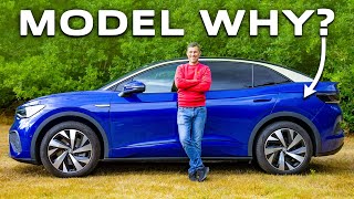 Tesla Model 3 vs VW ID.5